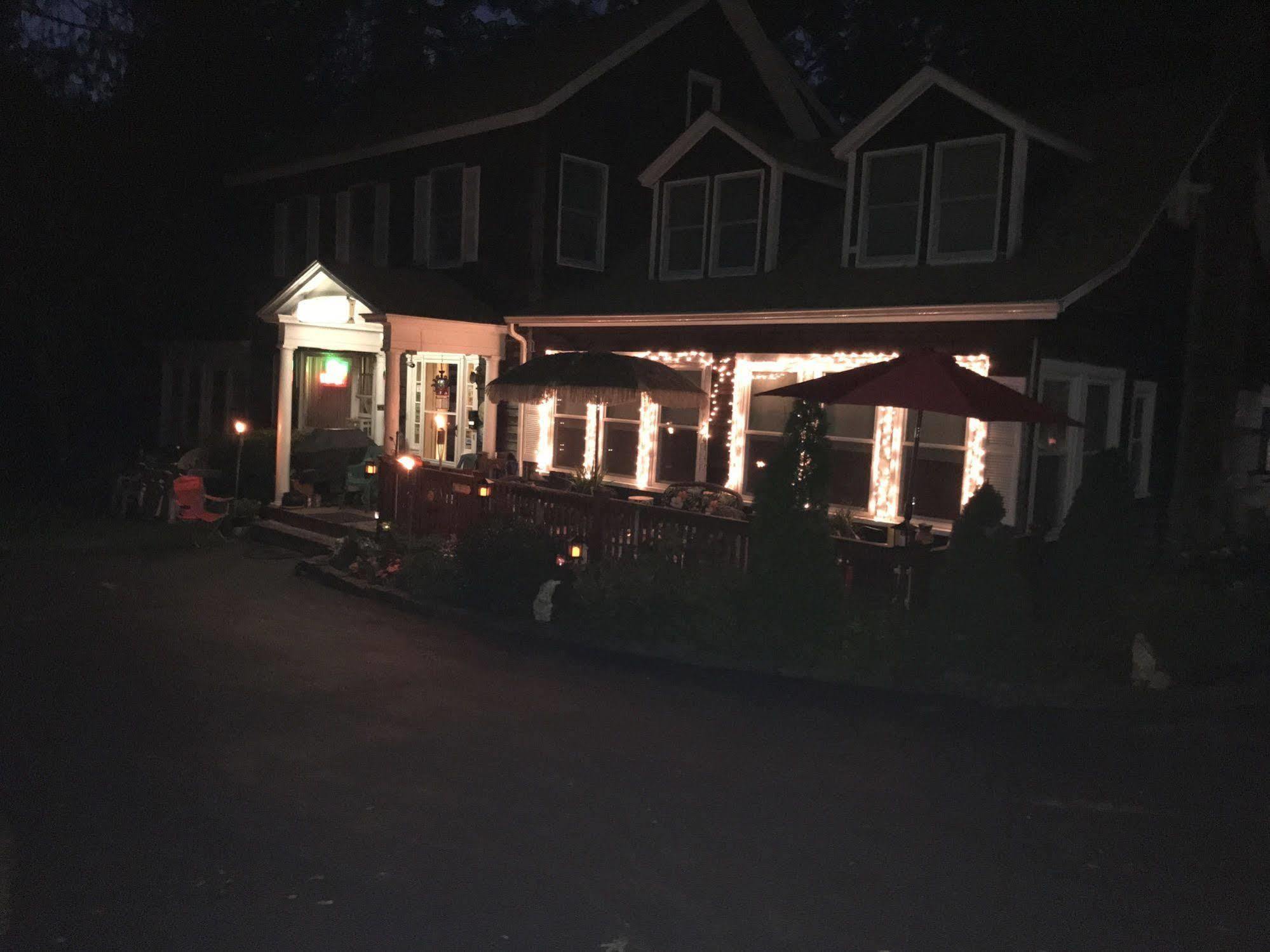 Holiday House Motel Hillsdale Exterior foto